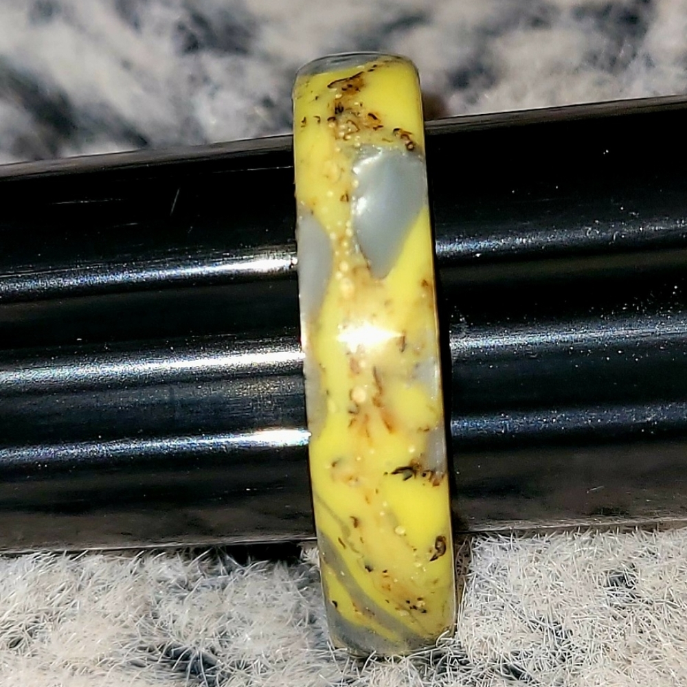 Custom Made Plastics Ring - image 2